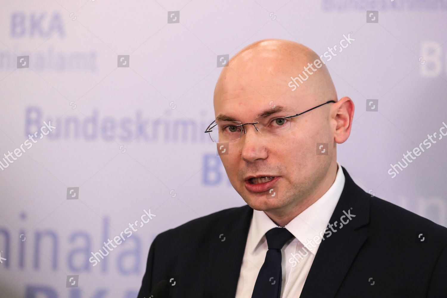 Georg Ungefuk Representative Attorney General Chief Editorial Stock ...