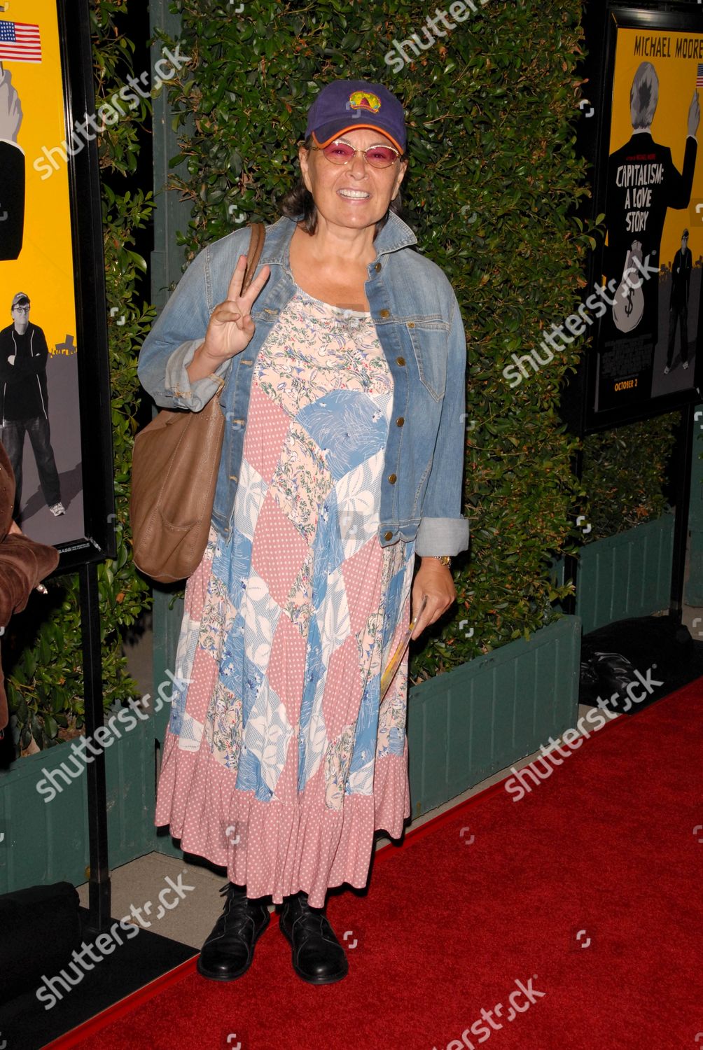 Roseanne Barr Editorial Stock Photo - Stock Image | Shutterstock