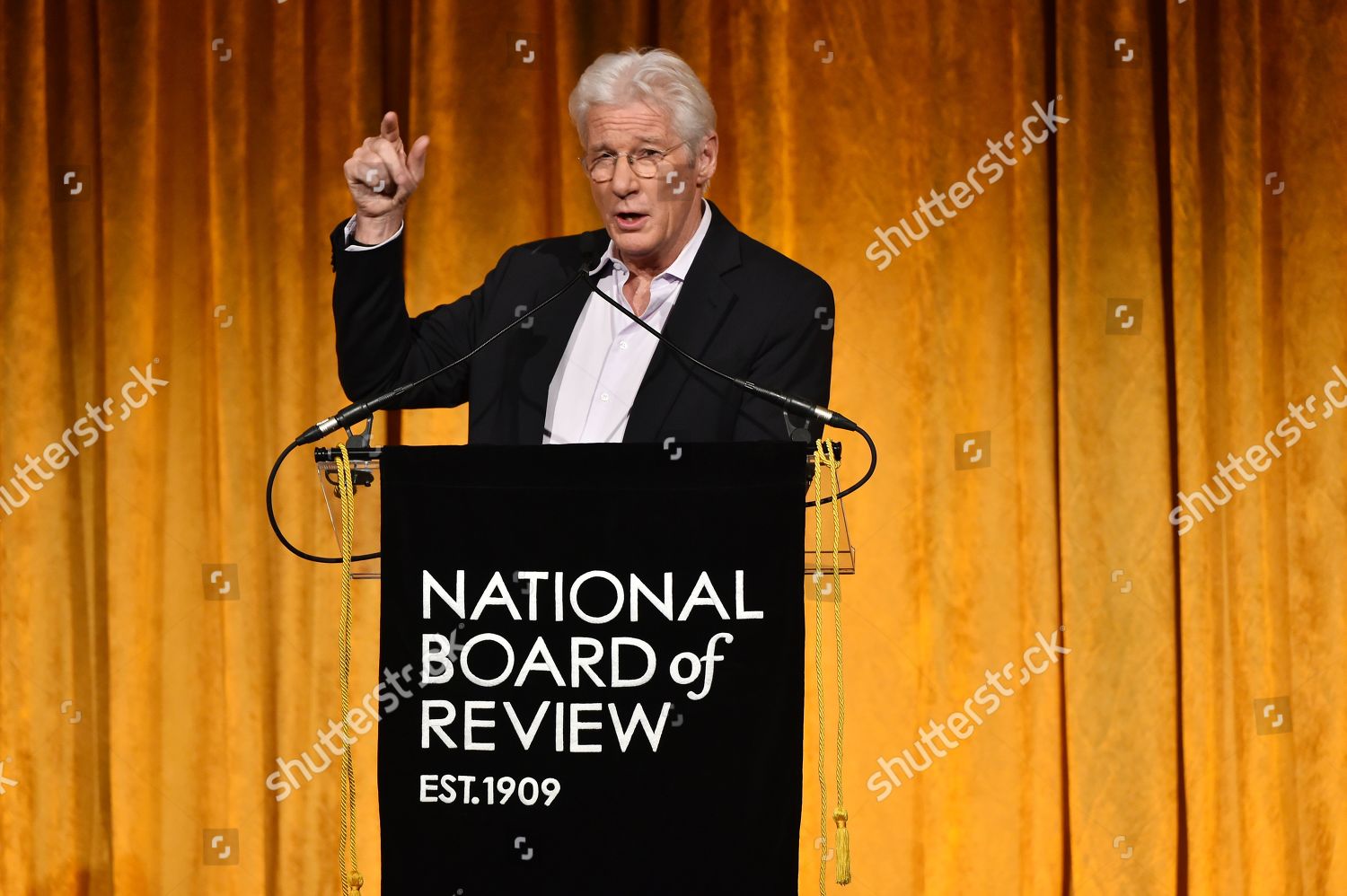 Richard Gere Editorial Stock Photo - Stock Image | Shutterstock