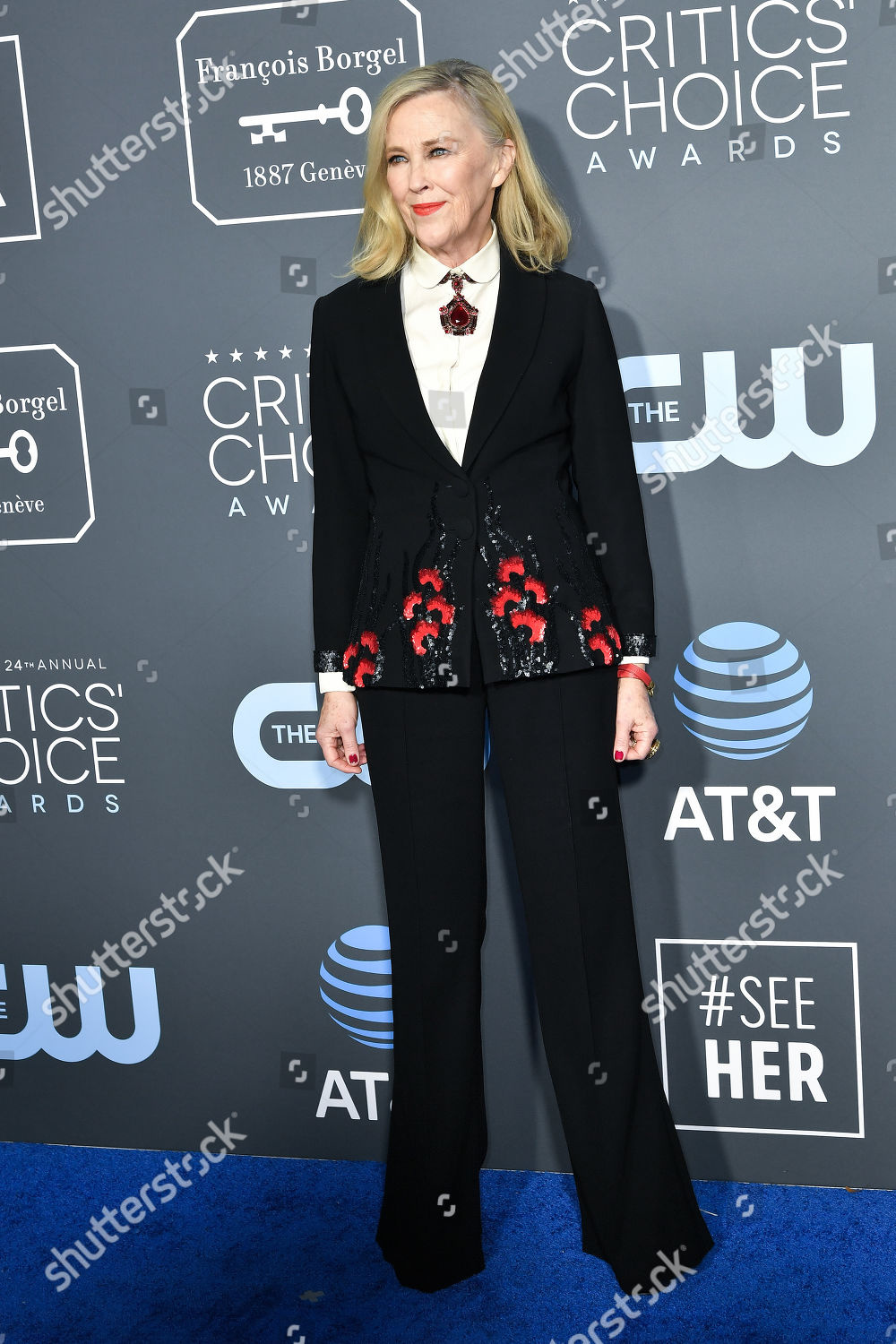 Catherine Ohara Editorial Stock Photo - Stock Image | Shutterstock