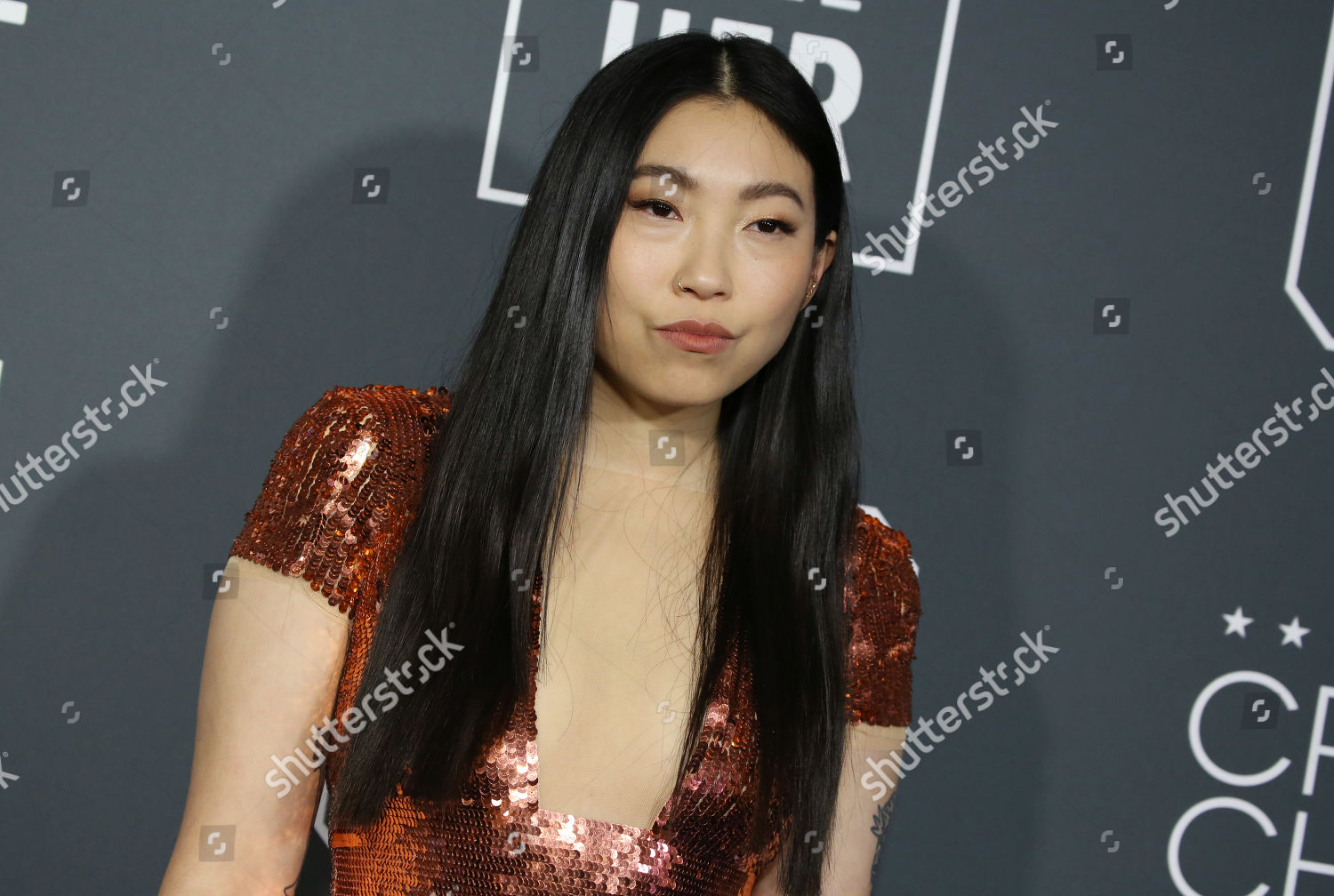 Awkwafina Editorial Stock Photo - Stock Image | Shutterstock