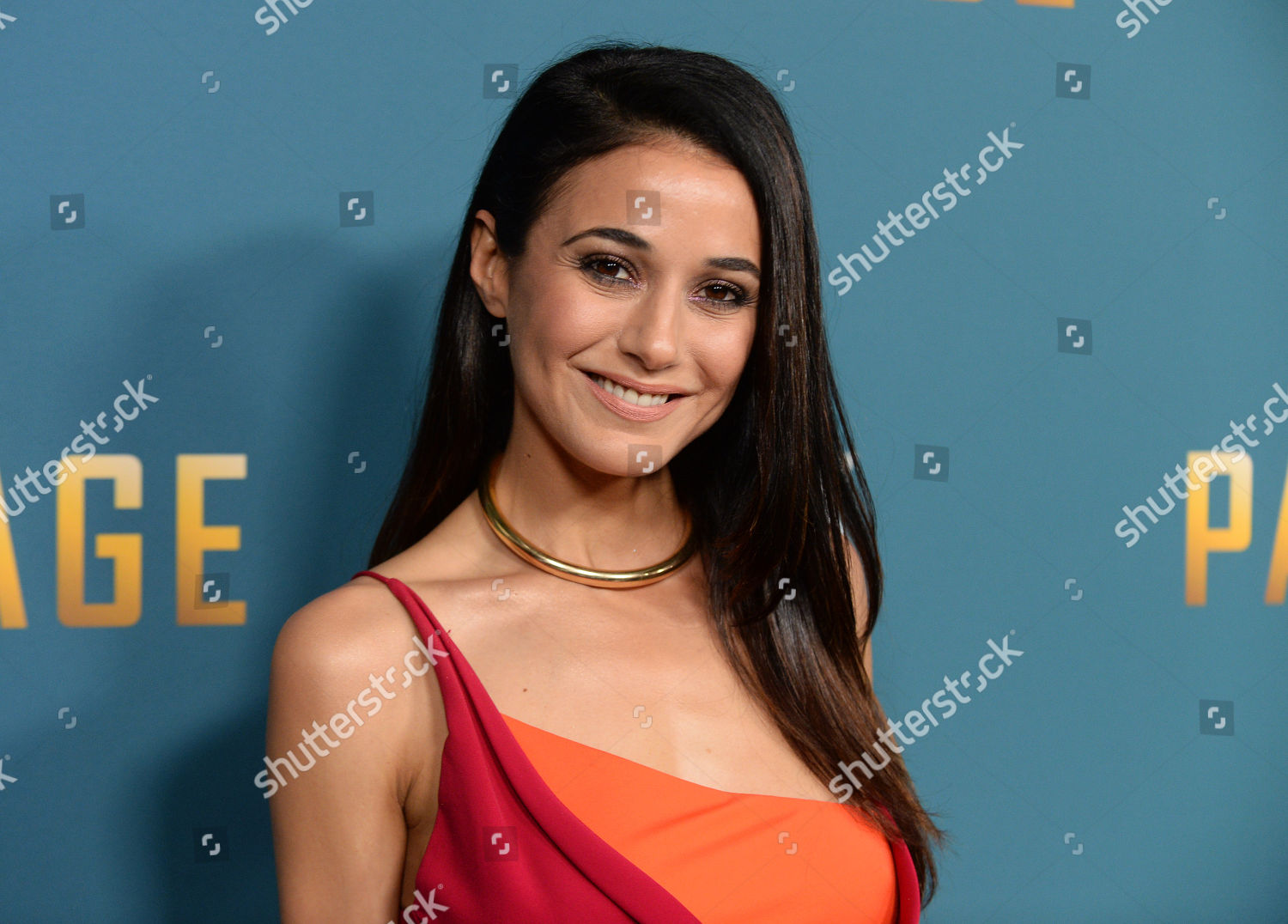 Emmanuelle Chriqui Editorial Stock Photo - Stock Image | Shutterstock