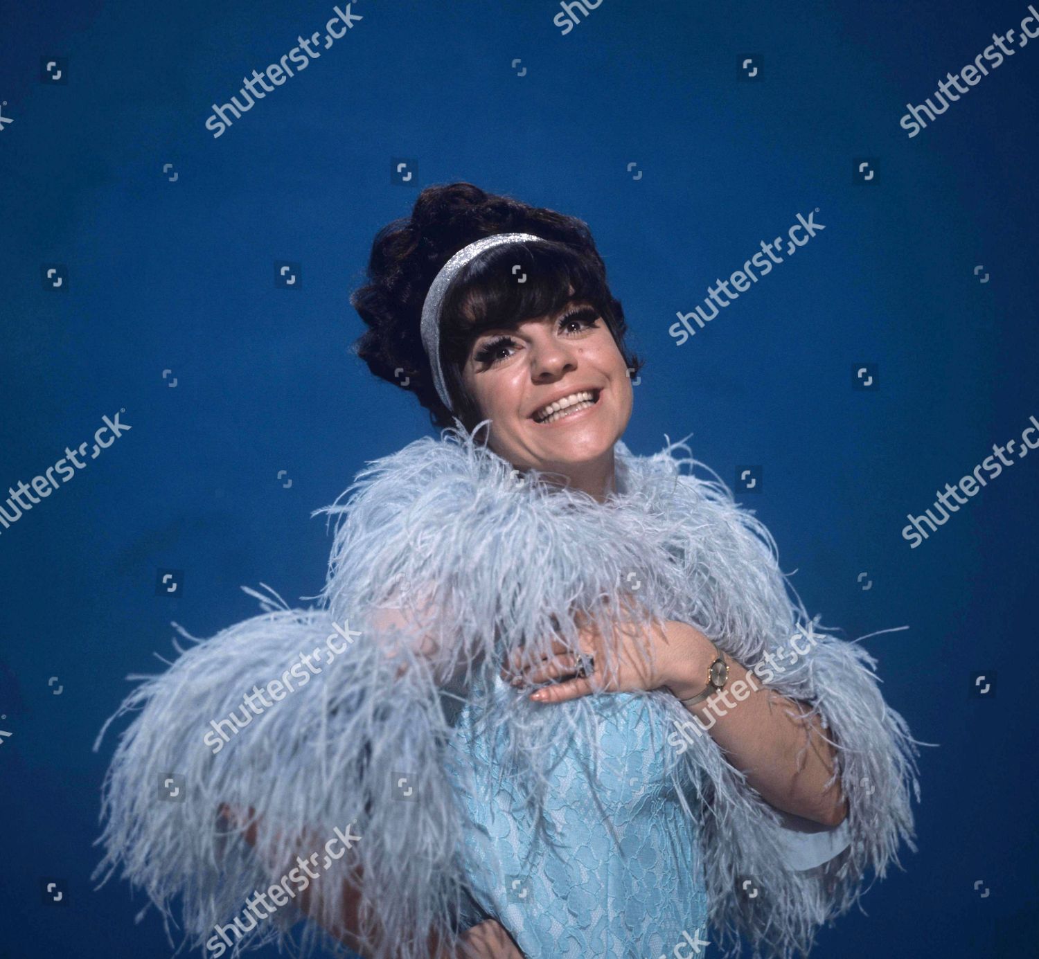 Liberace Show Tv 1969 Joanne Worley Editorial Stock Photo - Stock Image ...