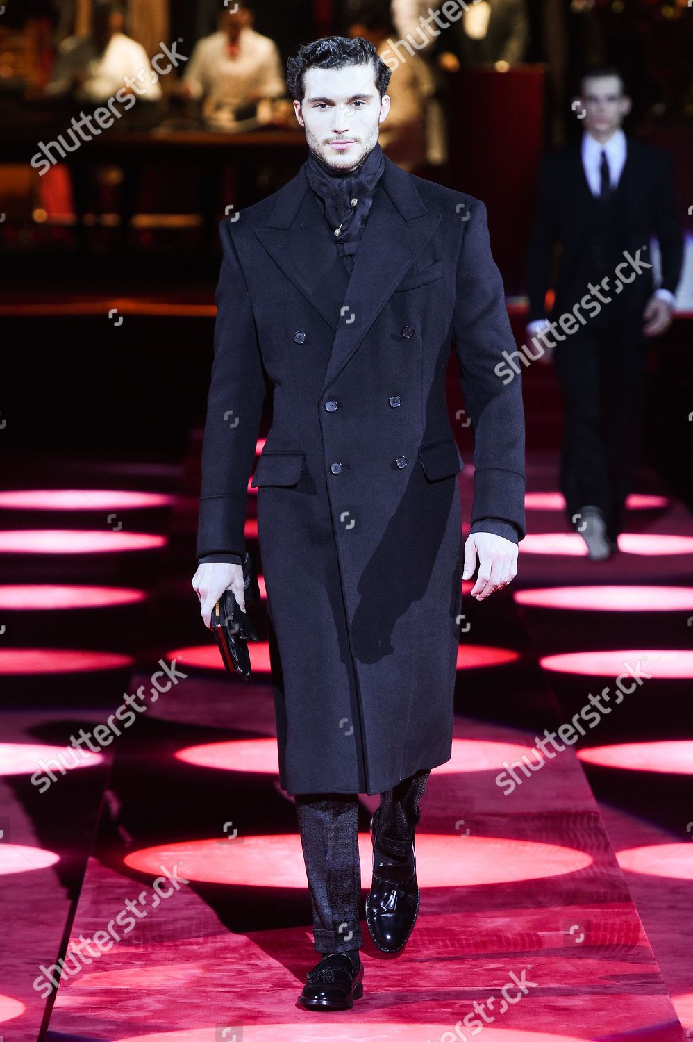 dolce and gabbana mens winter coats