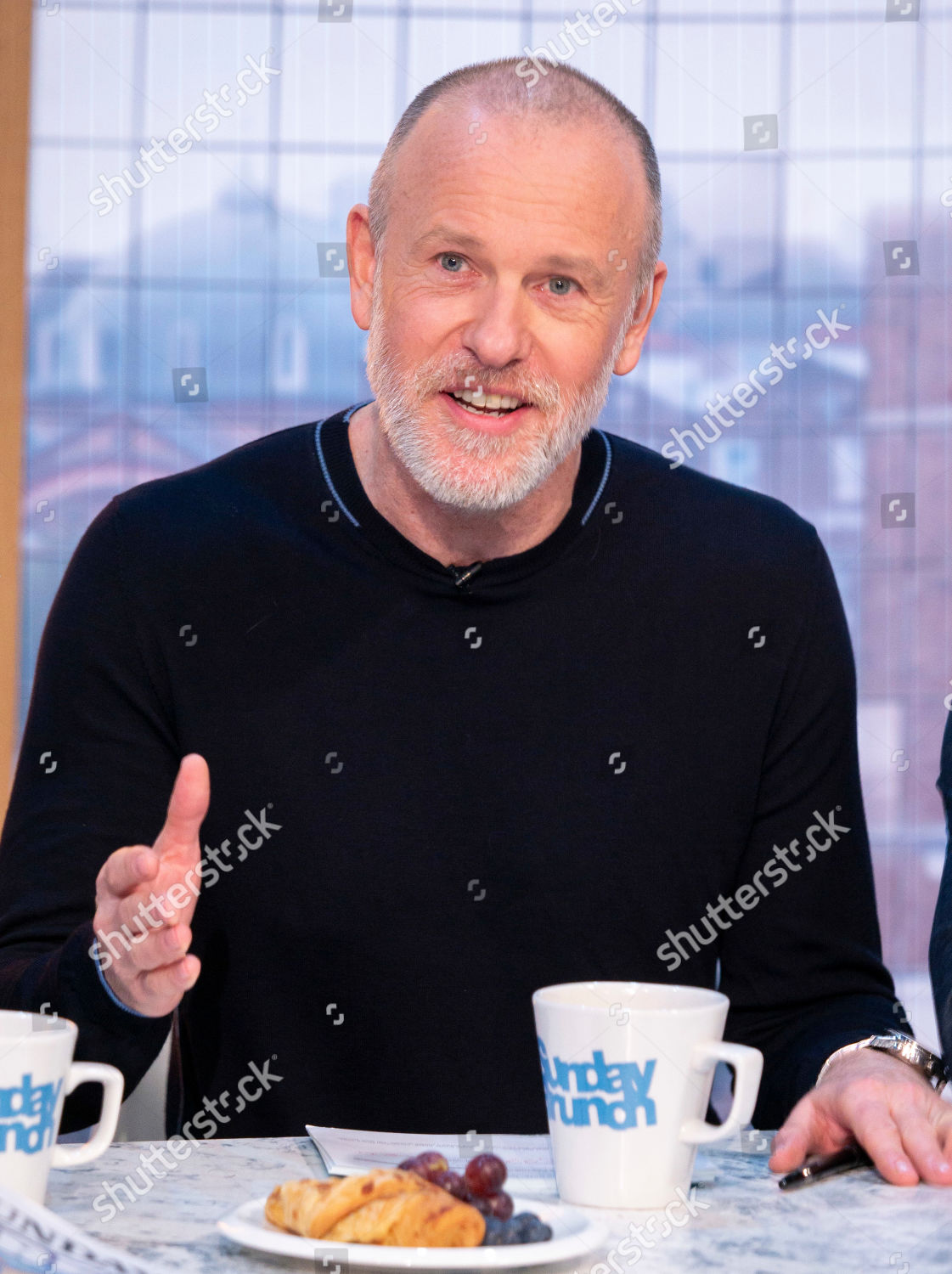 Tim Lovejoy Editorial Stock Photo - Stock Image | Shutterstock