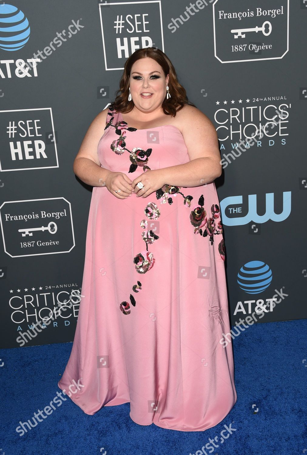 Chrissy Metz Editorial Stock Photo - Stock Image | Shutterstock