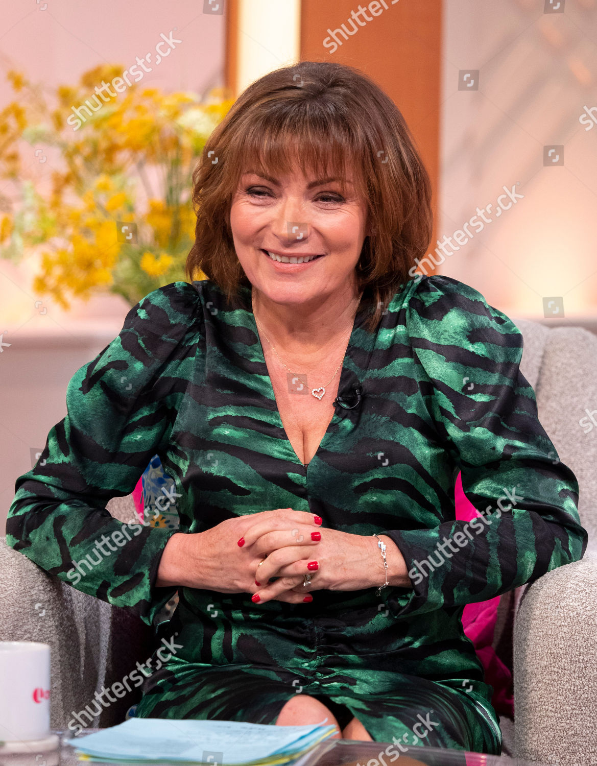 Lorraine Kelly Editorial Stock Photo - Stock Image | Shutterstock