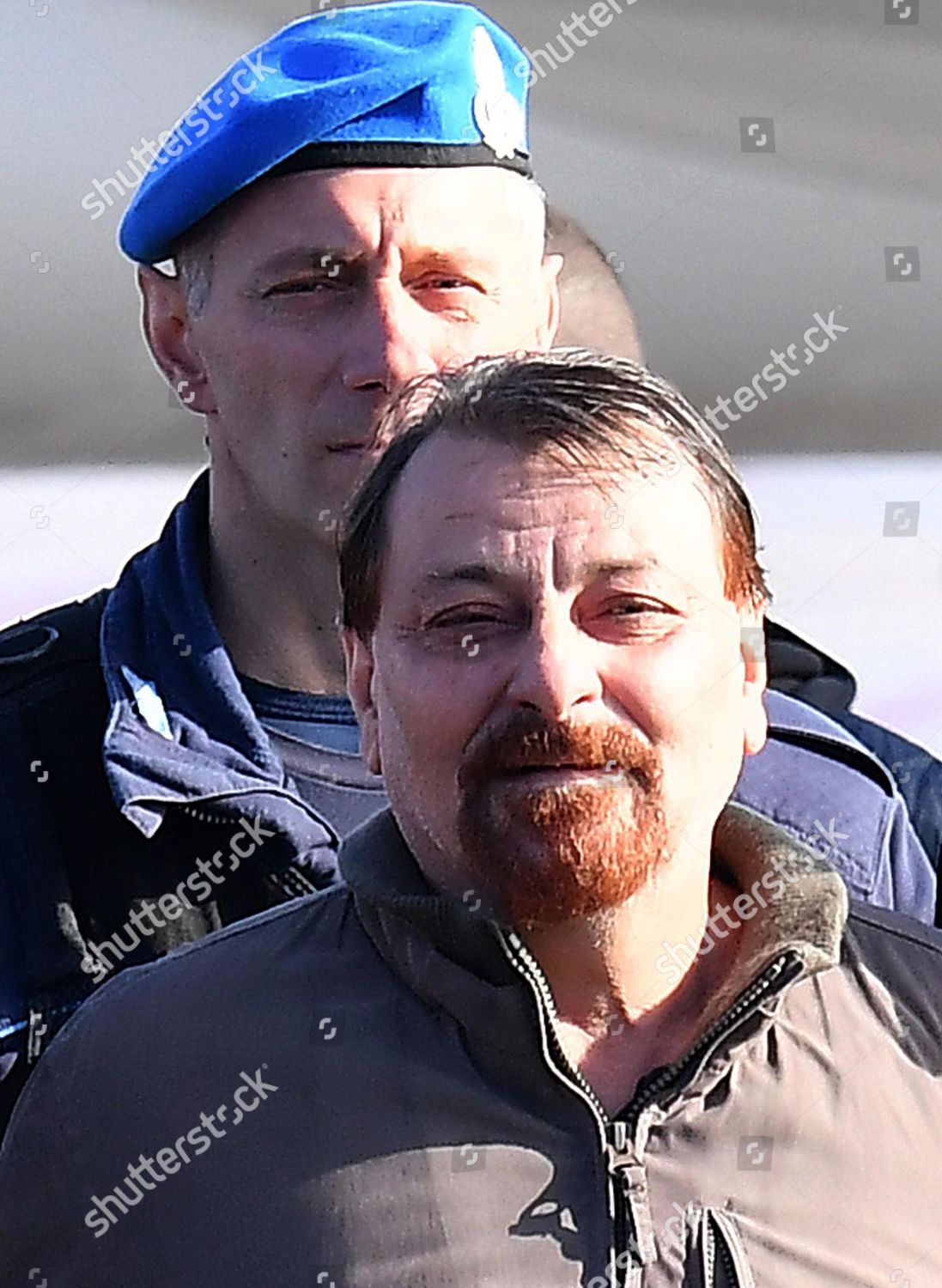 Former Farleft Militant Cesare Battisti C Editorial Stock Photo - Stock ...