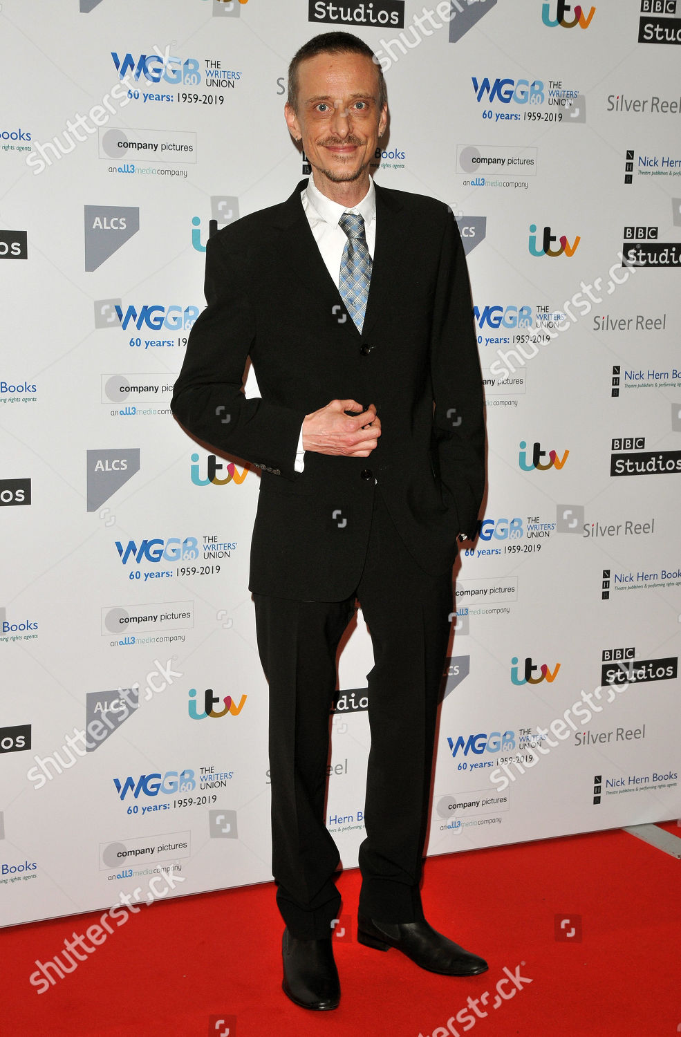 Mackenzie Crook Editorial Stock Photo - Stock Image | Shutterstock