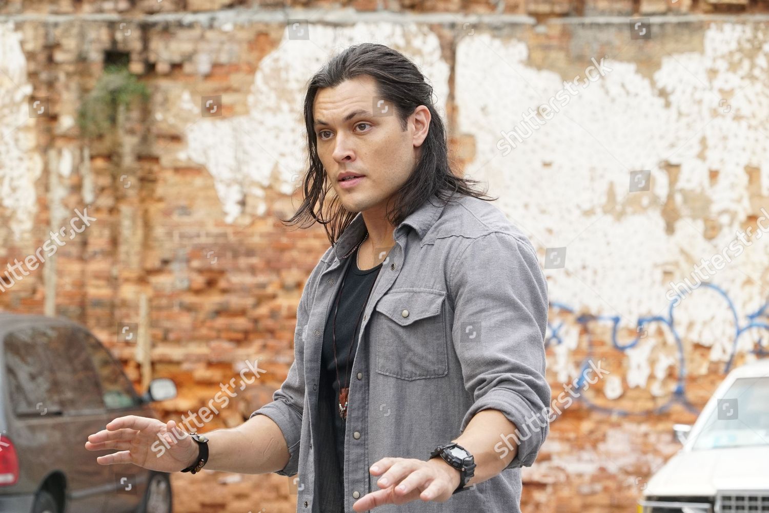 Blair Redford datant