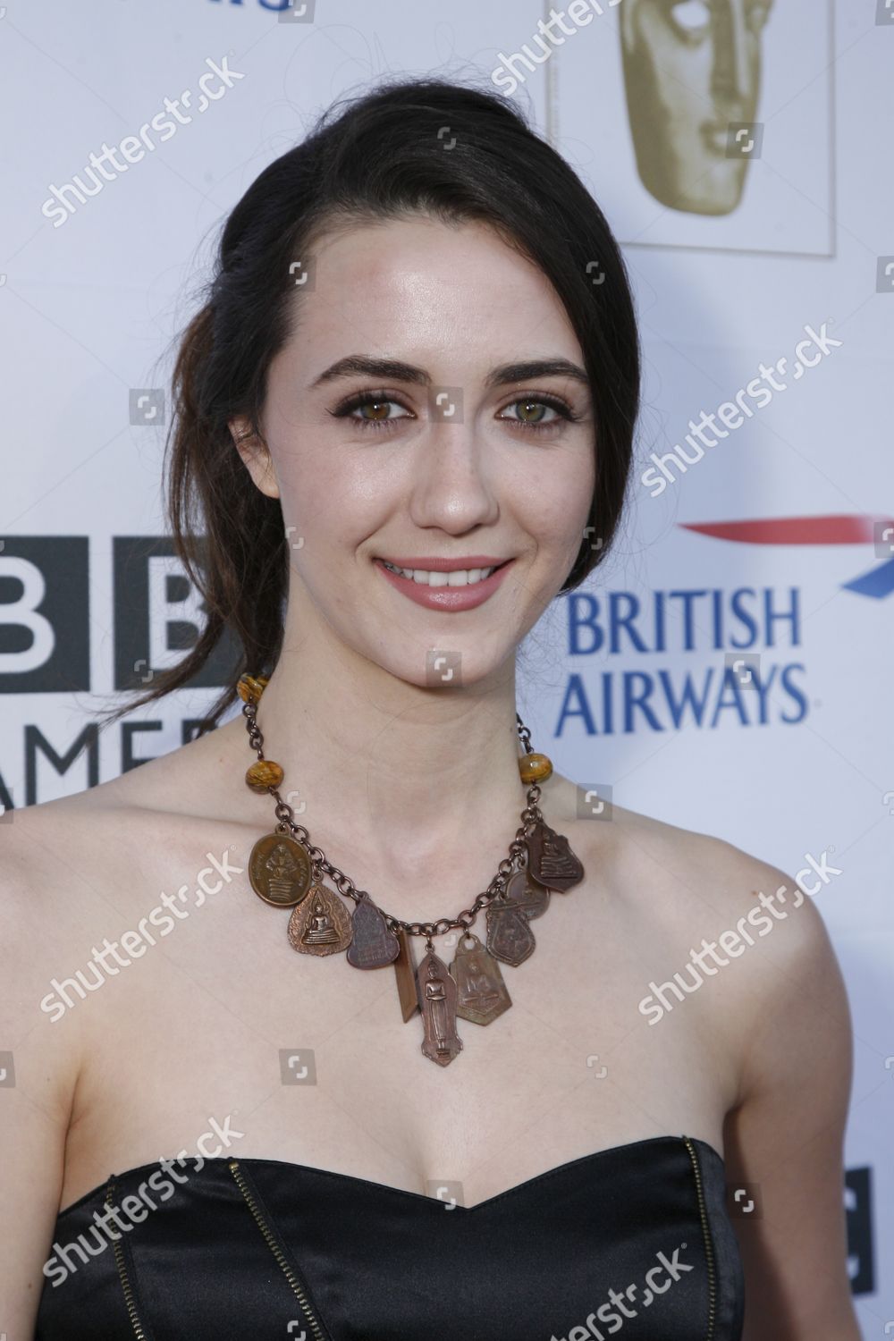 Madeline Zima Editorial Stock Photo - Stock Image | Shutterstock