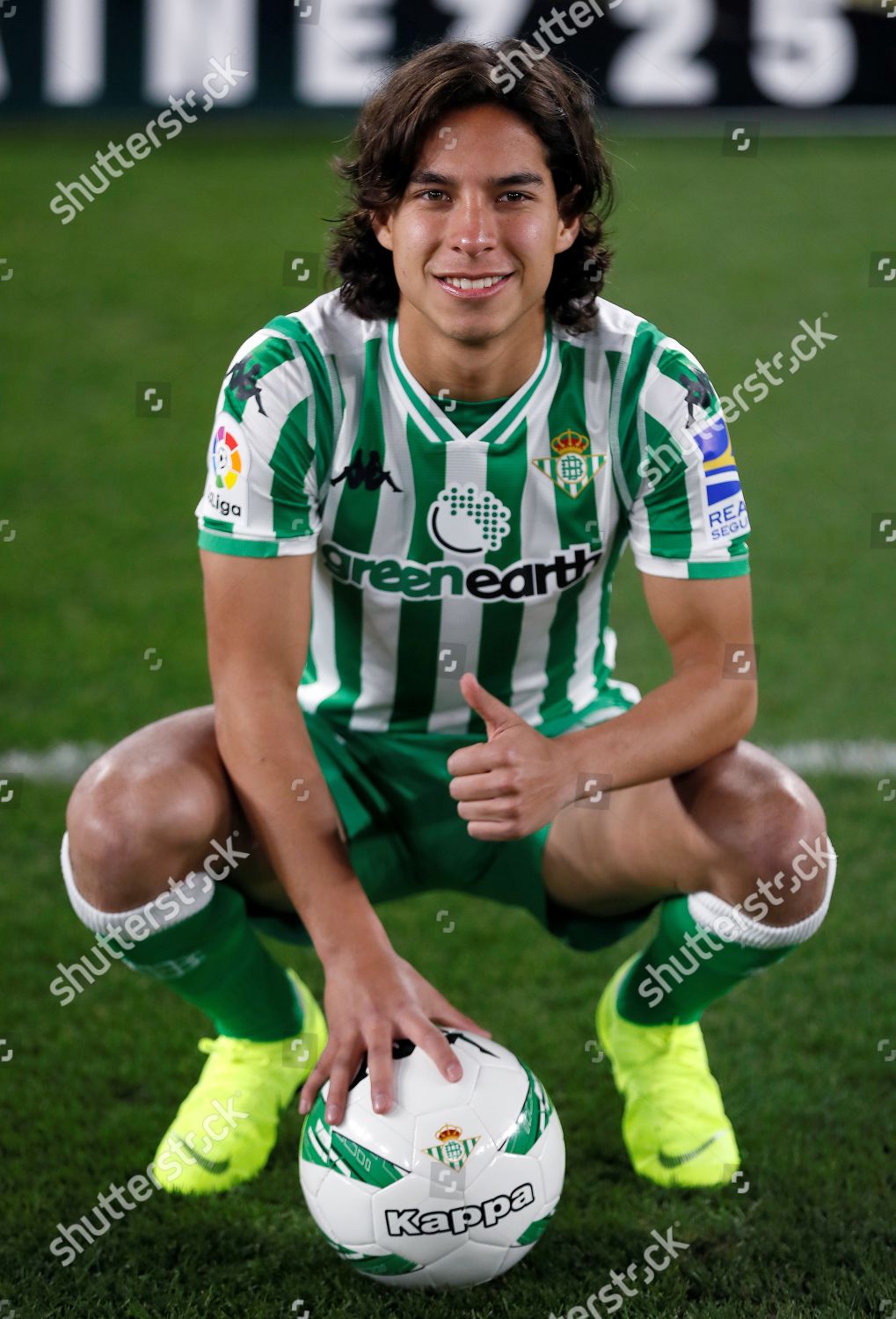 diego lainez jersey real betis