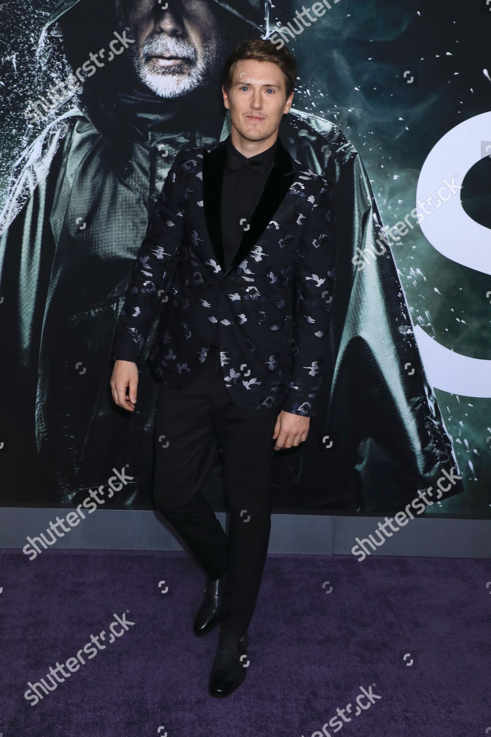 Spencer Treat Clark Editorial Stock Photo - Stock Image | Shutterstock