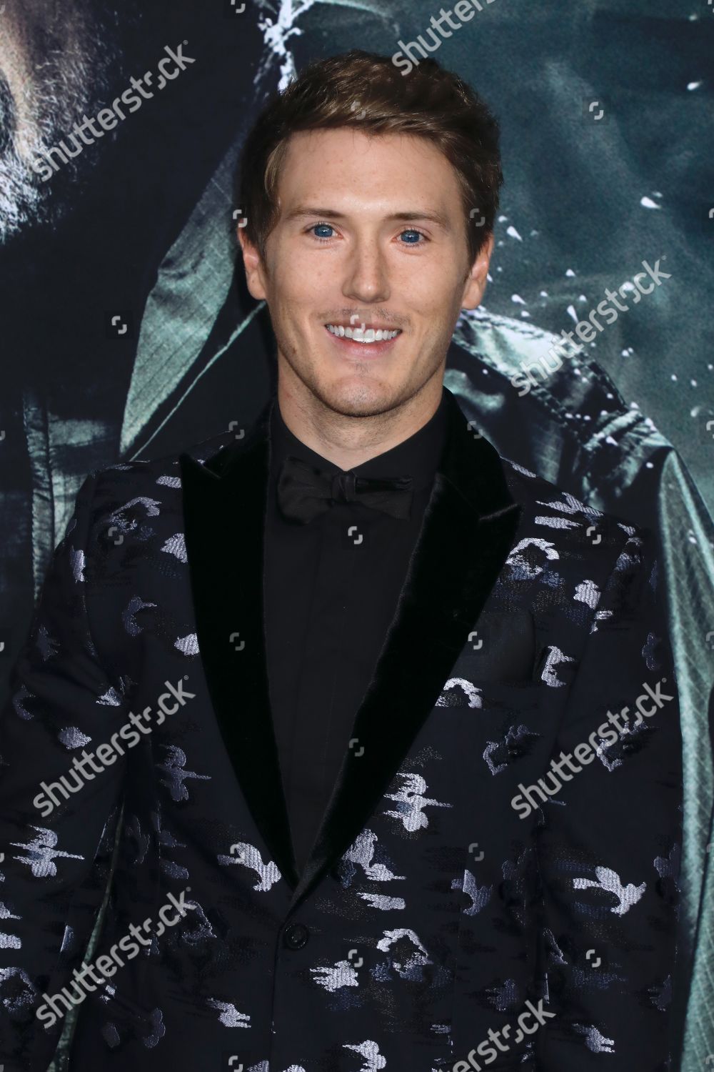 Spencer Treat Clark Editorial Stock Photo - Stock Image | Shutterstock