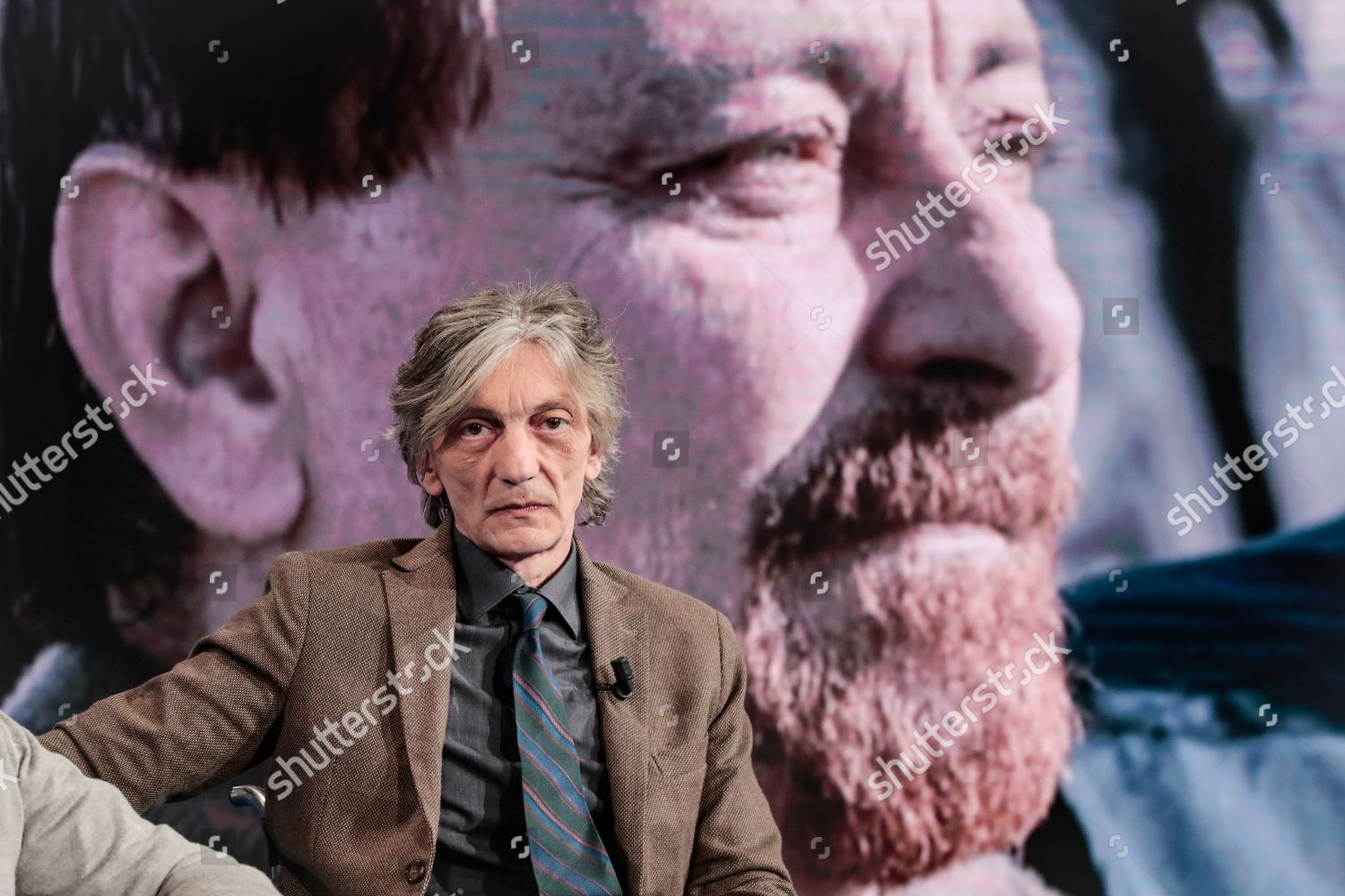 Alberto Torreggiani Editorial Stock Photo Stock Image Shutterstock