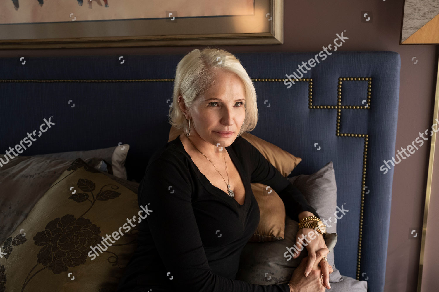 Ellen Barkin movie switch