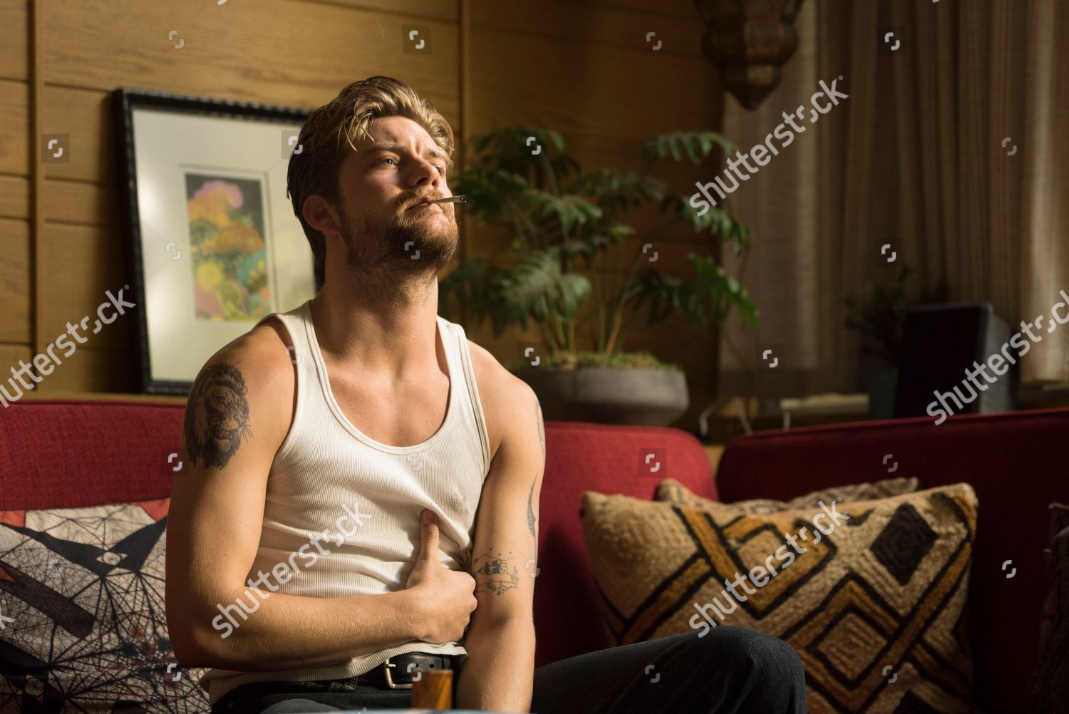 Jake Weary Deran Cody Editorial Stock Photo - Stock Image | Shutterstock