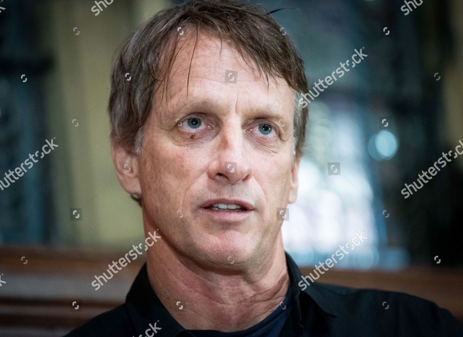 Tony Hawk Redaktionelles Stockfoto Stockbild Shutterstock