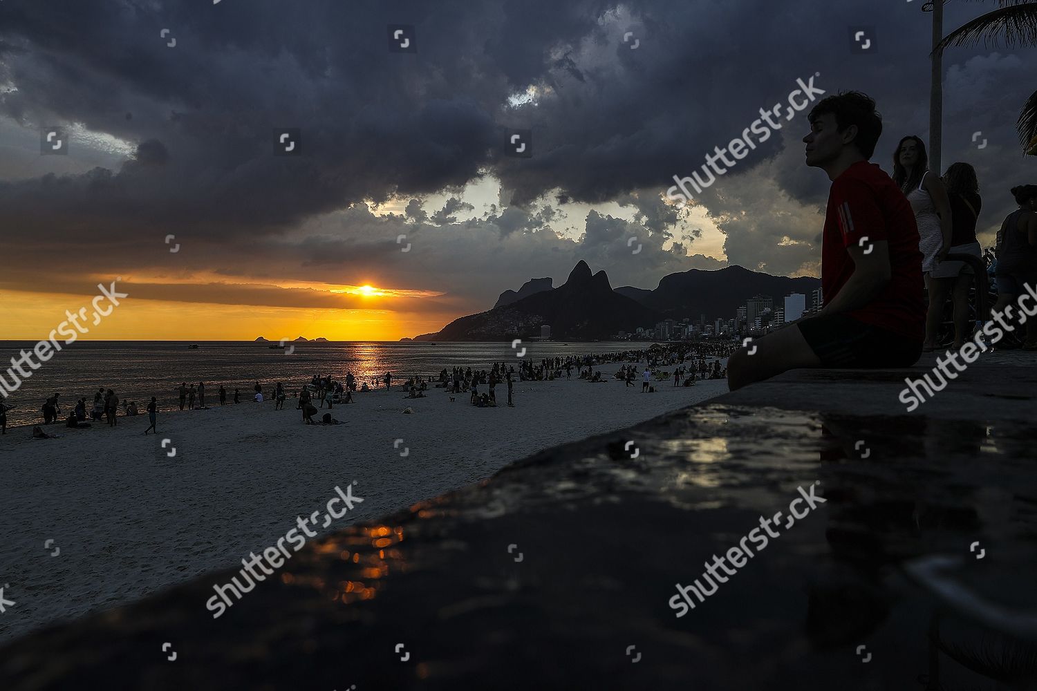 Ipanema heat