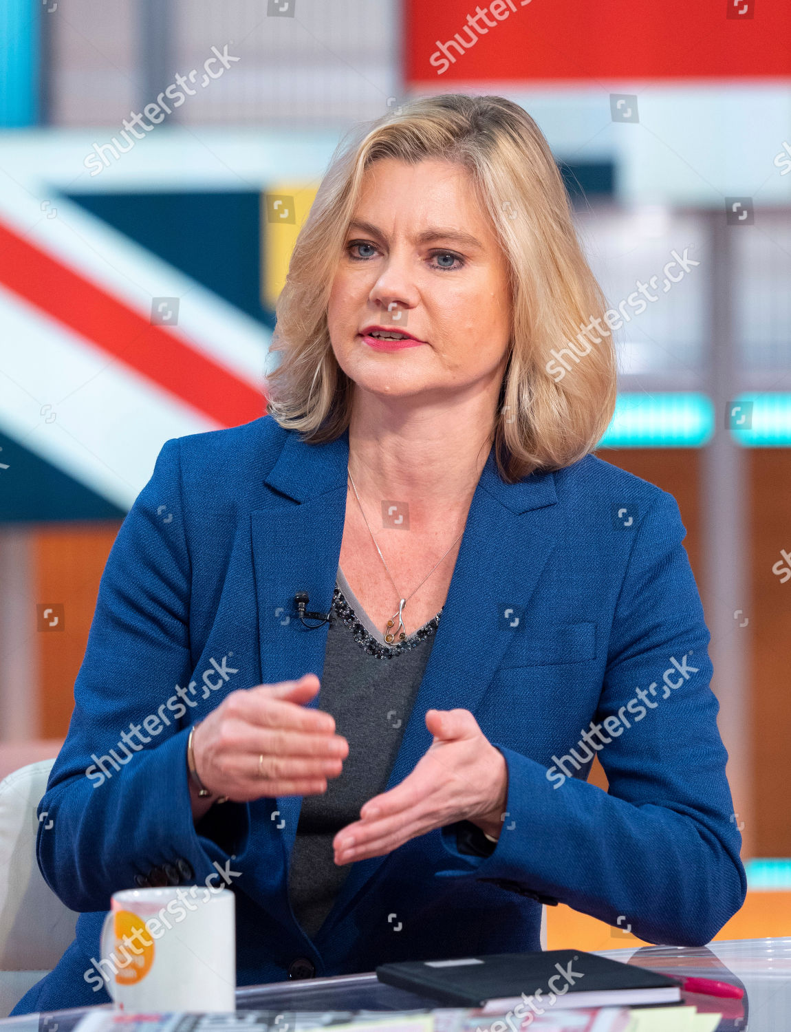 Justine Greening Editorial Stock Photo - Stock Image | Shutterstock