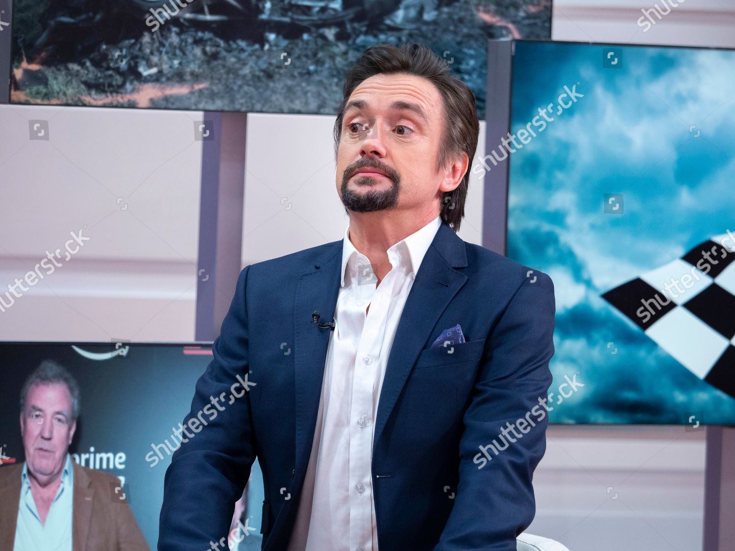 Richard Hammond Editorial Stock Photo - Stock Image | Shutterstock