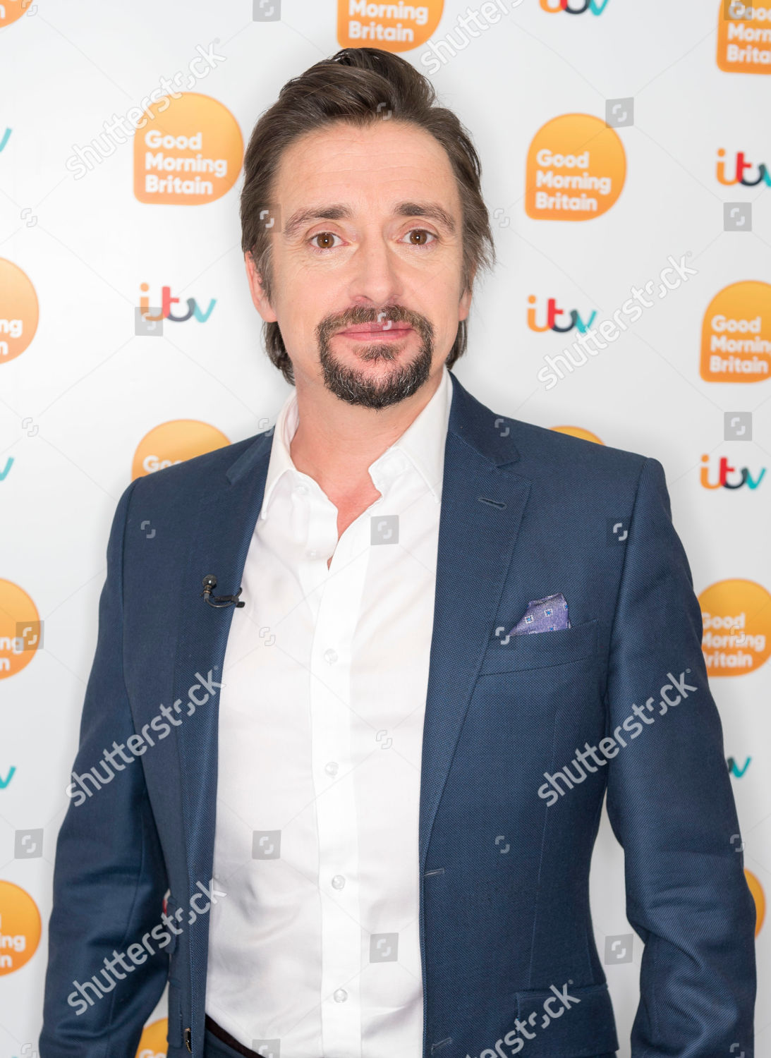 Richard Hammond Editorial Stock Photo - Stock Image | Shutterstock