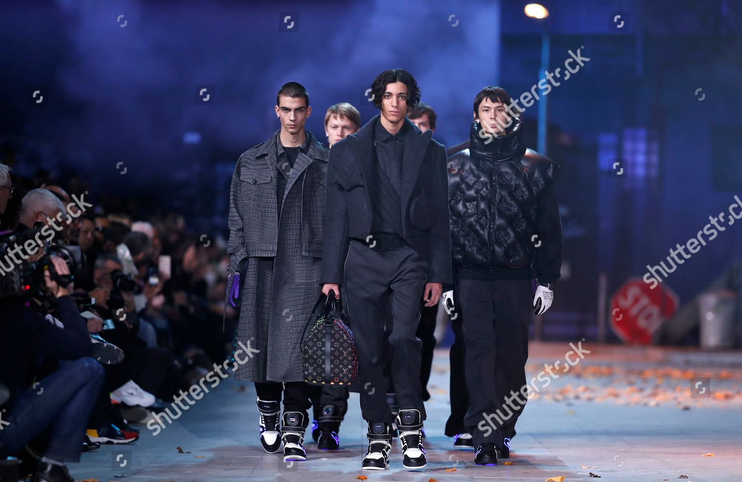 Louis Vuitton Men's Fall/Winter 2019 - Paris Fashion Week
