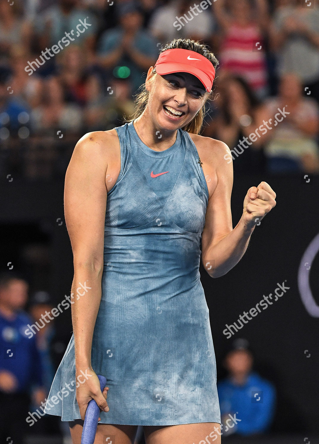 sharapova 2019 australian open dress