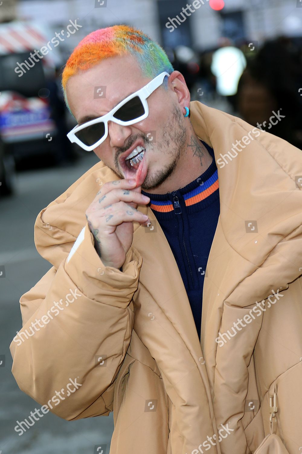 j balvin lv sunglasses