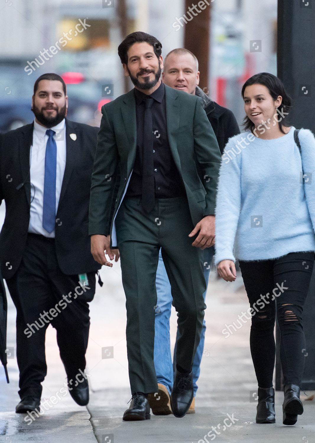 Jon Bernthal Editorial Stock Photo - Stock Image | Shutterstock