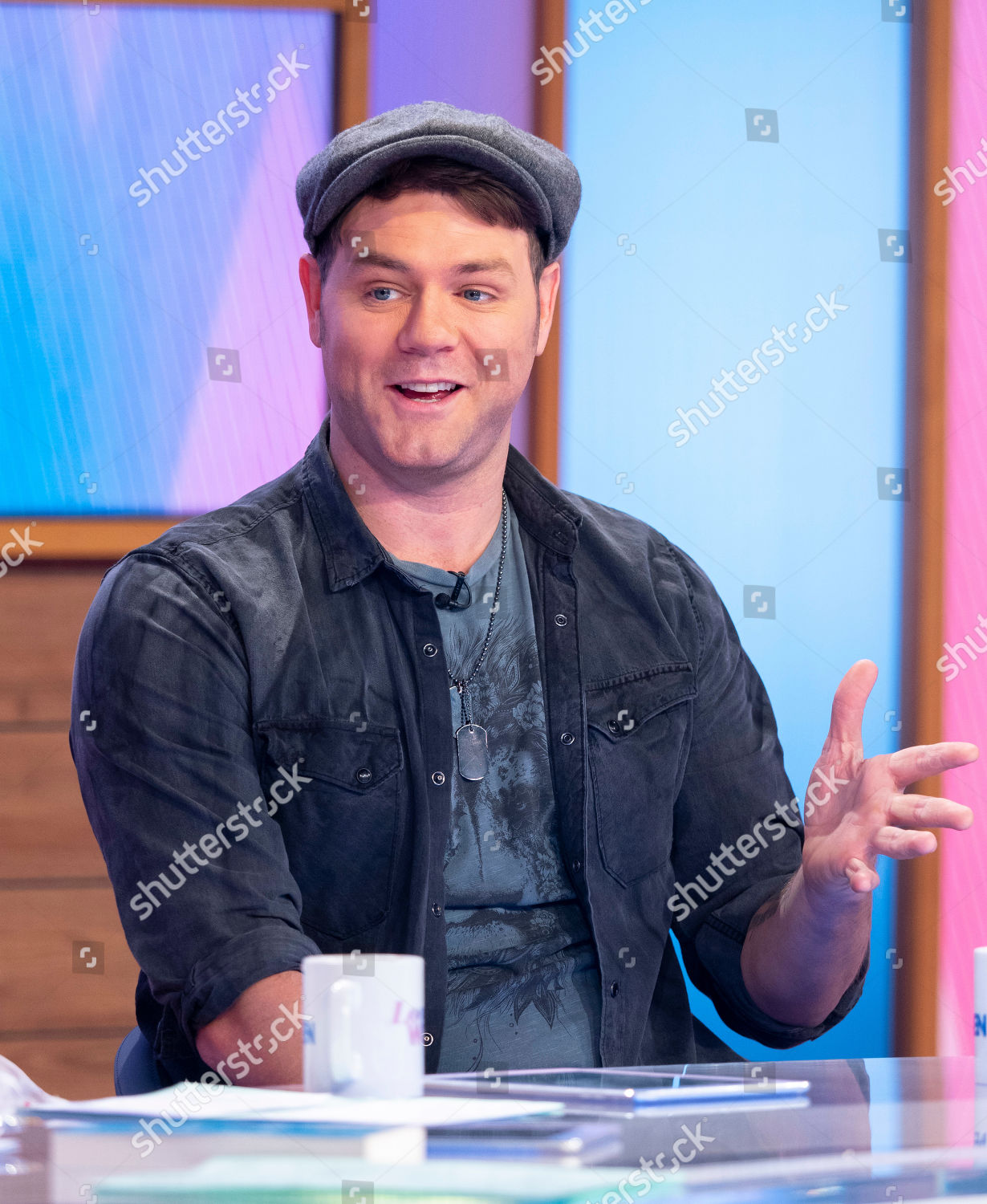 Brian Mcfadden Editorial Stock Photo - Stock Image | Shutterstock
