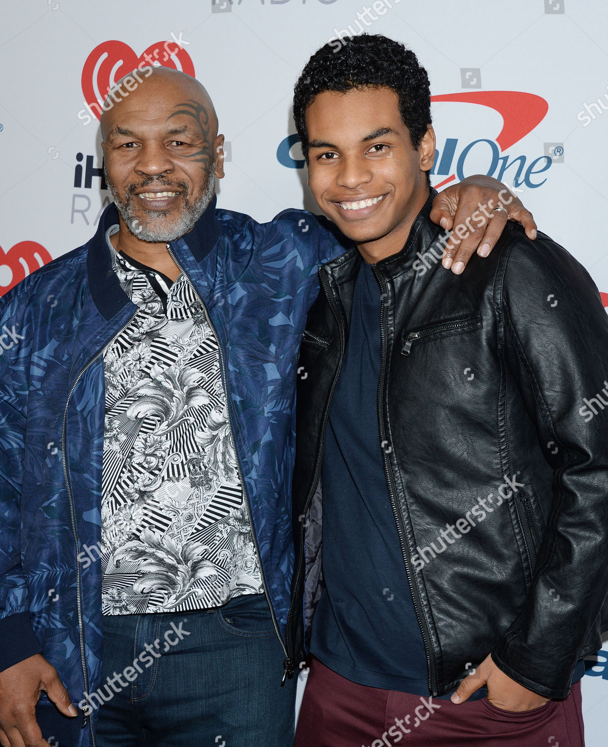 20+ Mike Tyson Commercial 2020 With Son Images