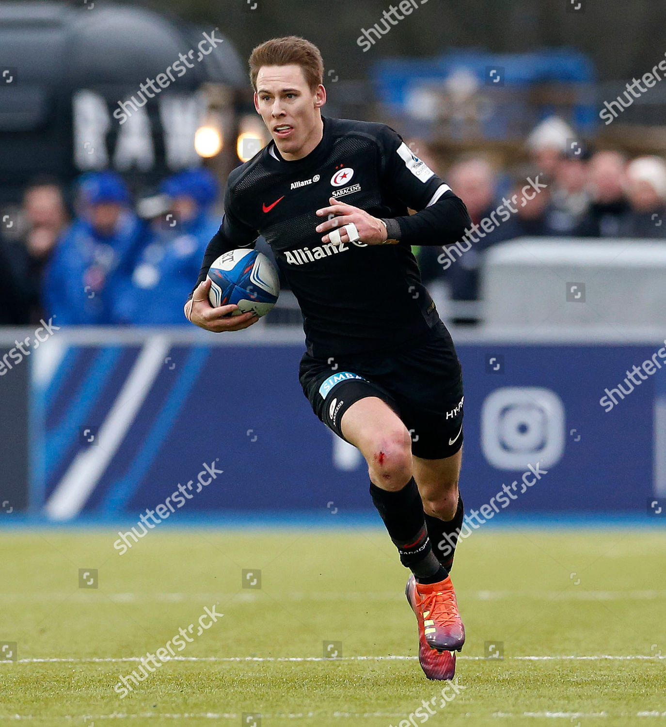 Liam Williams Saracens Editorial Stock Photo - Stock Image | Shutterstock