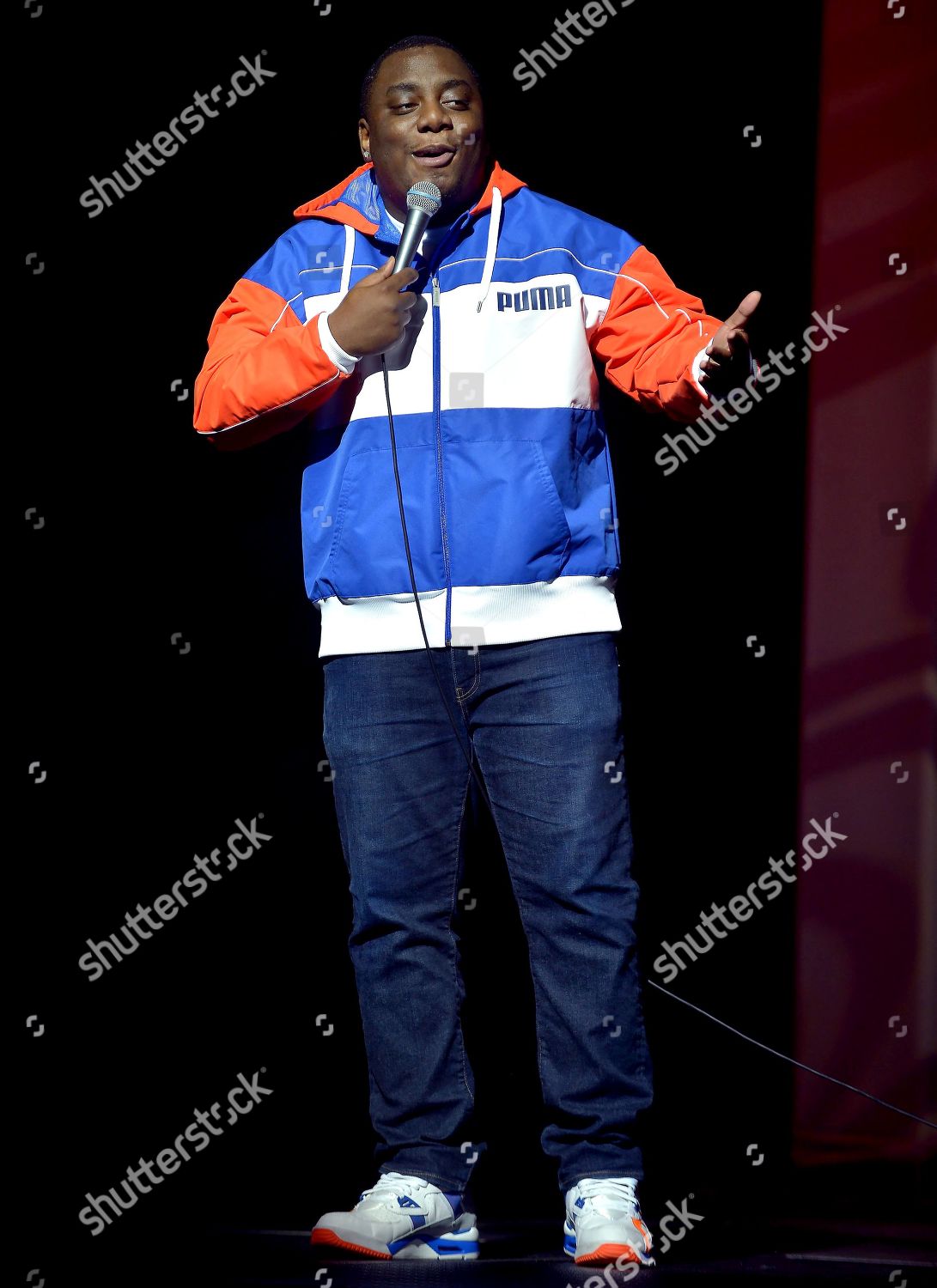 Ryan Davis Performs On Stage Editorial Stock Photo Stock Image