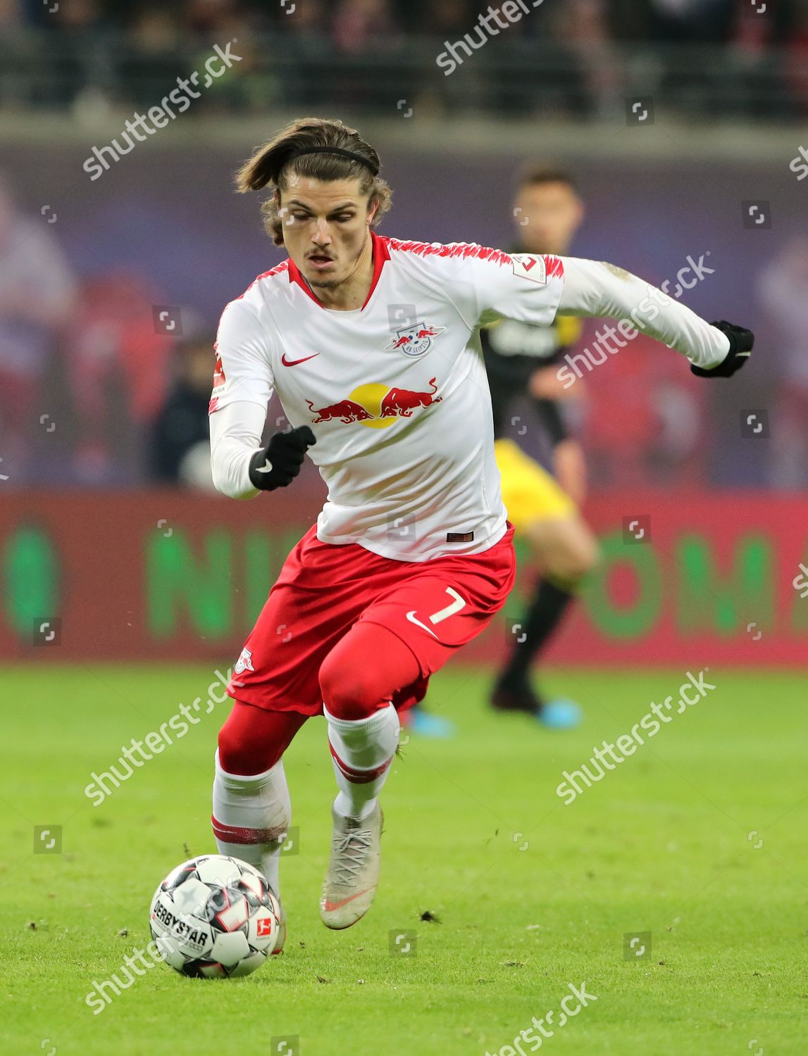 Marcel Sabitzer Sport Football 1 Bundesliga Editorial Stock Photo Stock Image Shutterstock