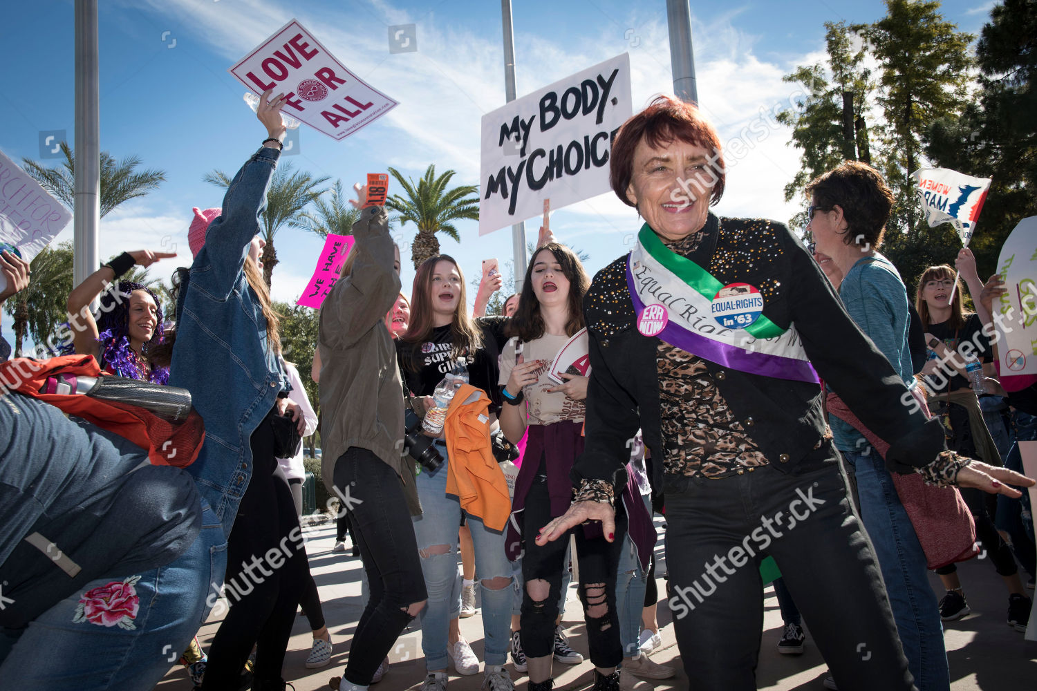 Diane Dd Barker Phoenix Joins Other Editorial Stock Photo - Stock Image ...