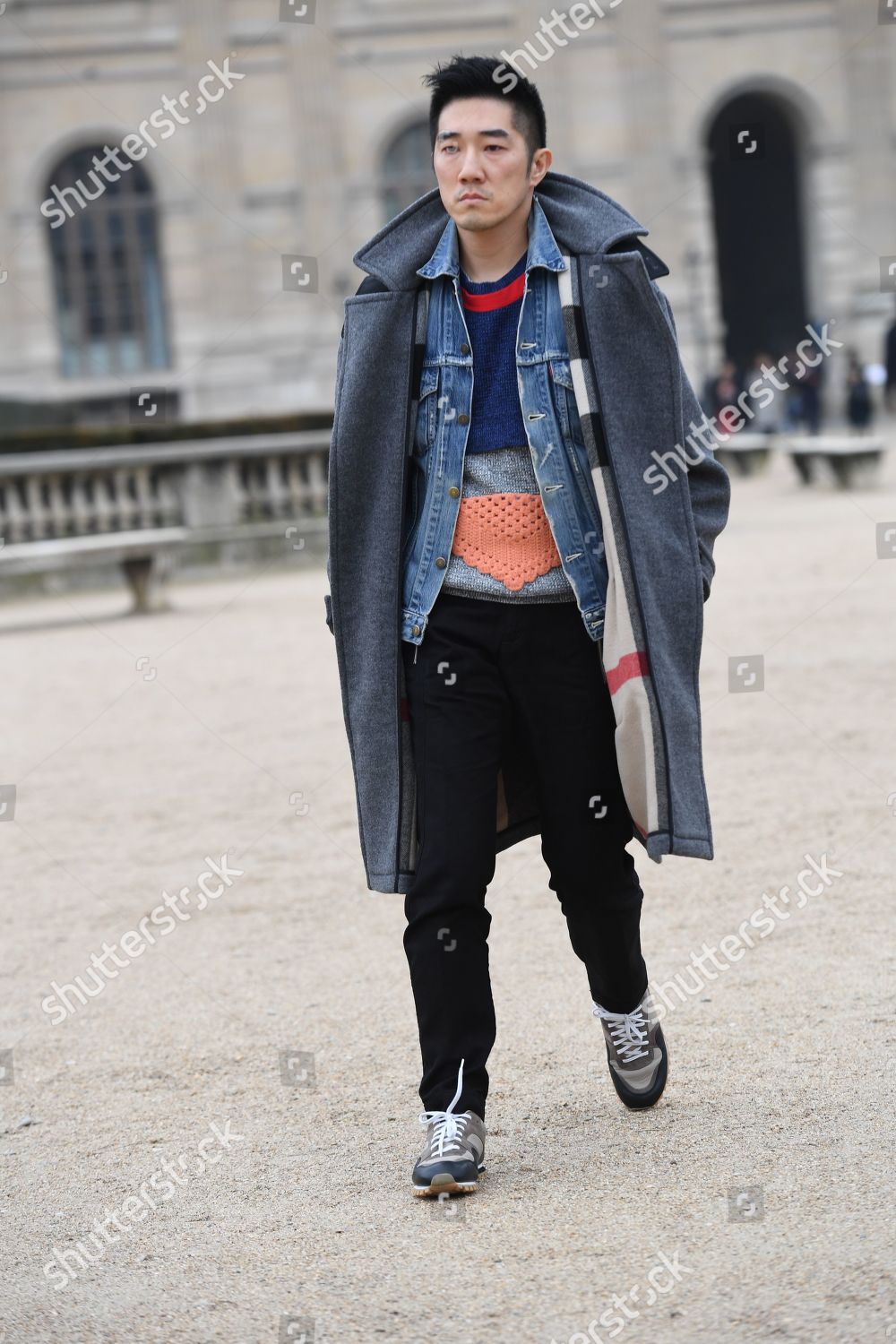 Street Style at Paris Fashion Week Men's Fall 2019 [PHOTOS