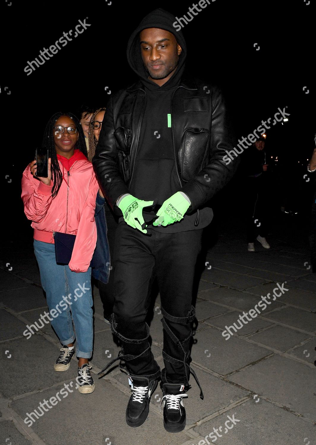 Virgil Abloh Editorial Stock Photo - Stock Image | Shutterstock