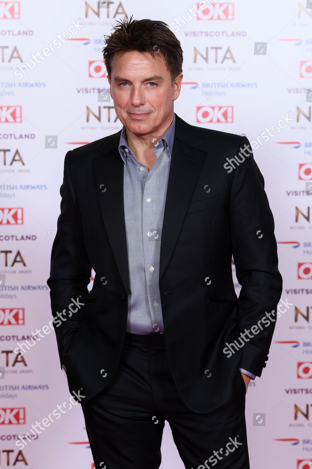 John Barrowman Editorial Stock Photo - Stock Image | Shutterstock