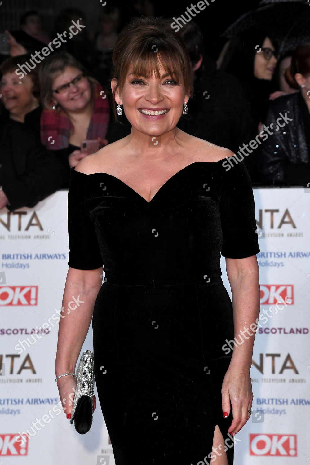 Lorraine Kelly Editorial Stock Photo - Stock Image | Shutterstock
