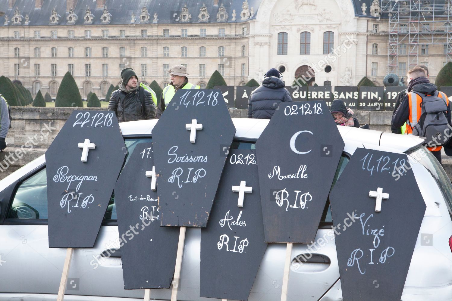 Protesters Editorial Stock Photo Stock Image Shutterstock