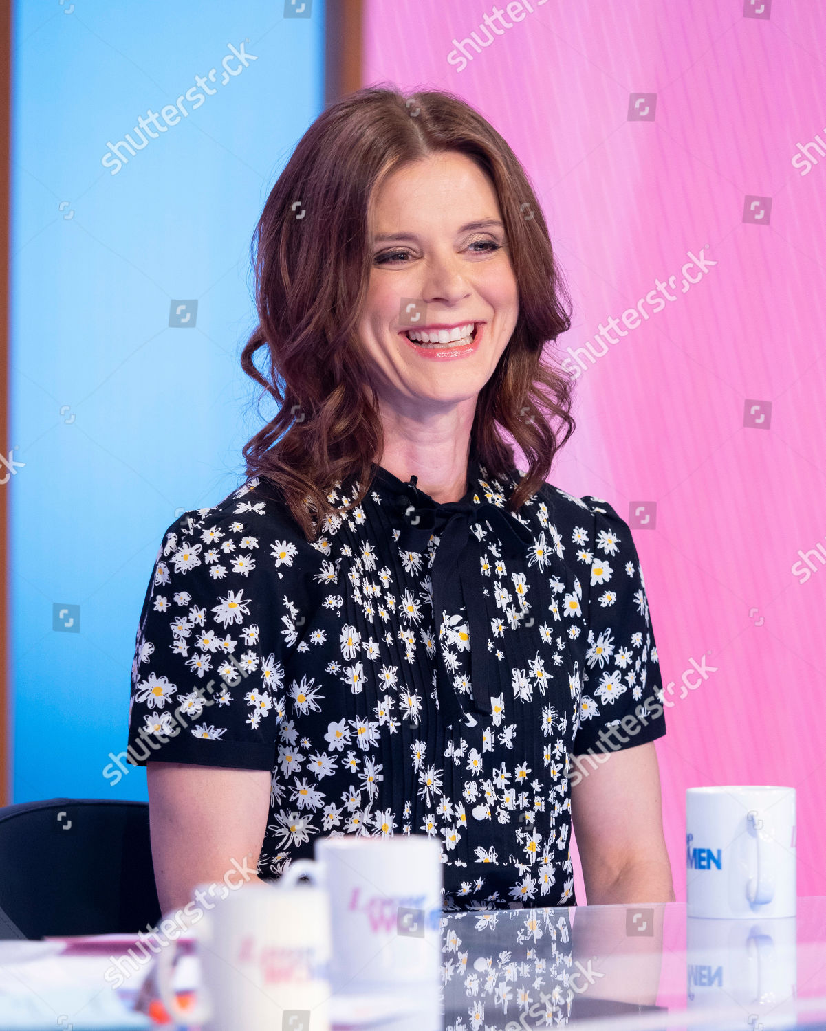 Emilia Fox Editorial Stock Photo - Stock Image | Shutterstock
