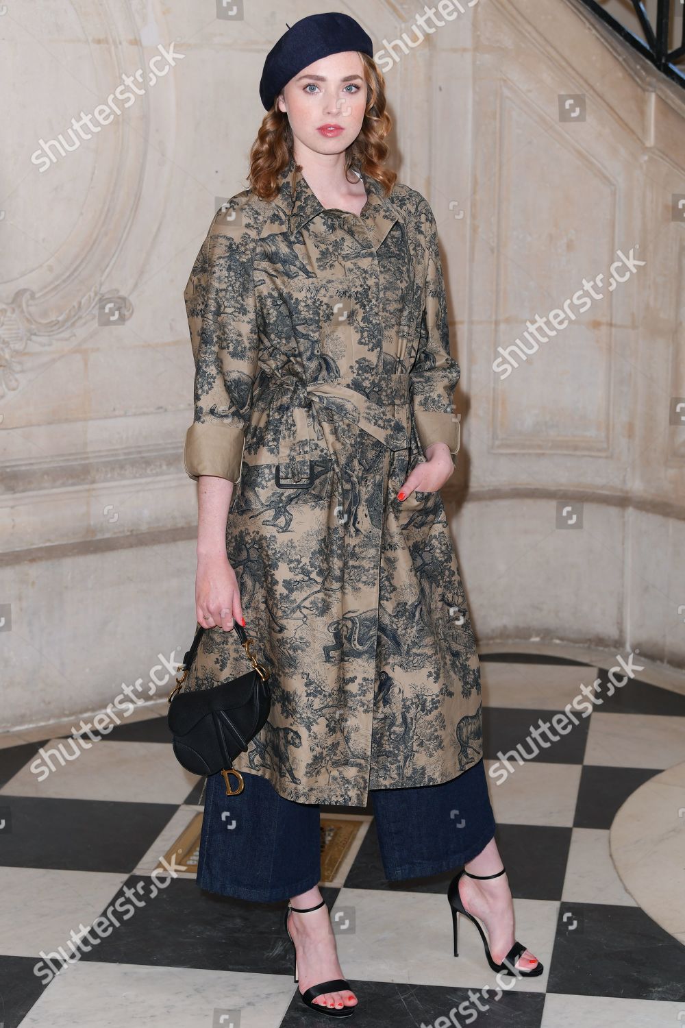 Freya Mavor Editorial Stock Photo - Stock Image | Shutterstock