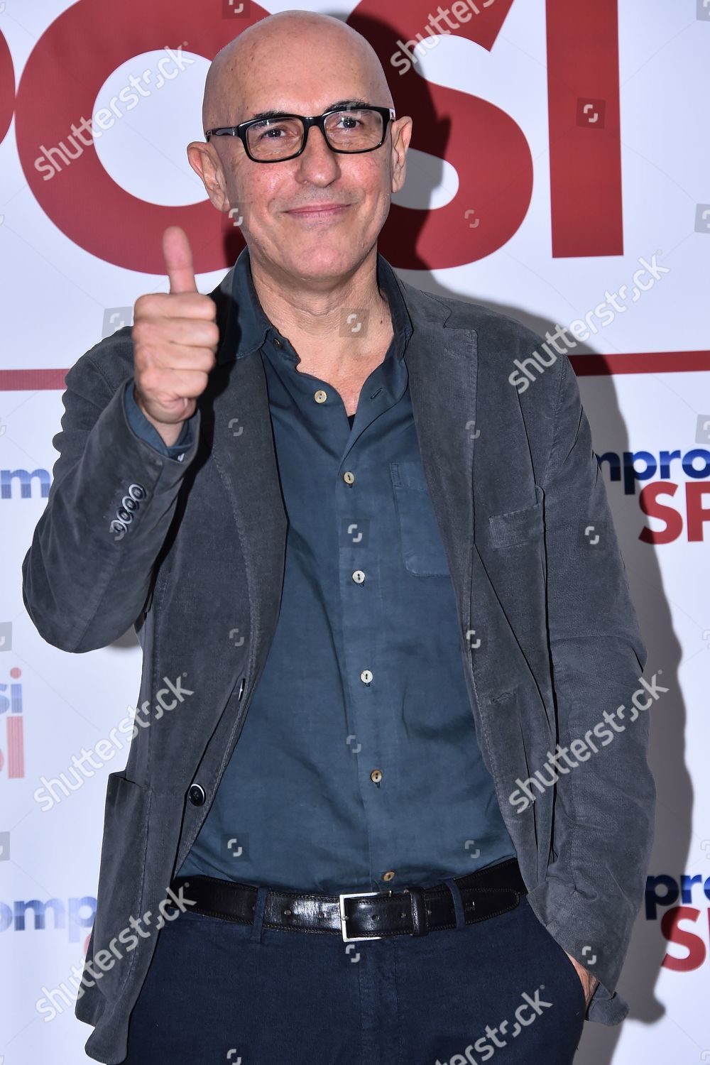 Francesco Micciche Editorial Stock Photo Stock Image Shutterstock