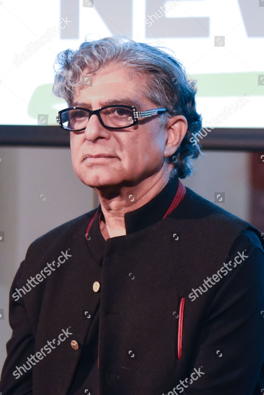 Deepak Chopra Editorial Stock Photo - Stock Image | Shutterstock