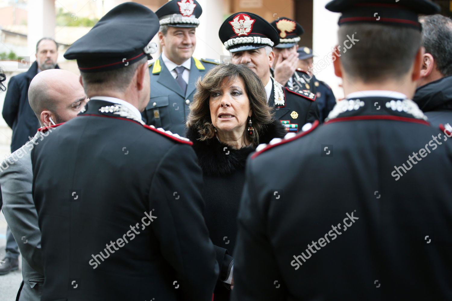 Elisabetta Casellati Editorial Stock Photo Stock Image Shutterstock