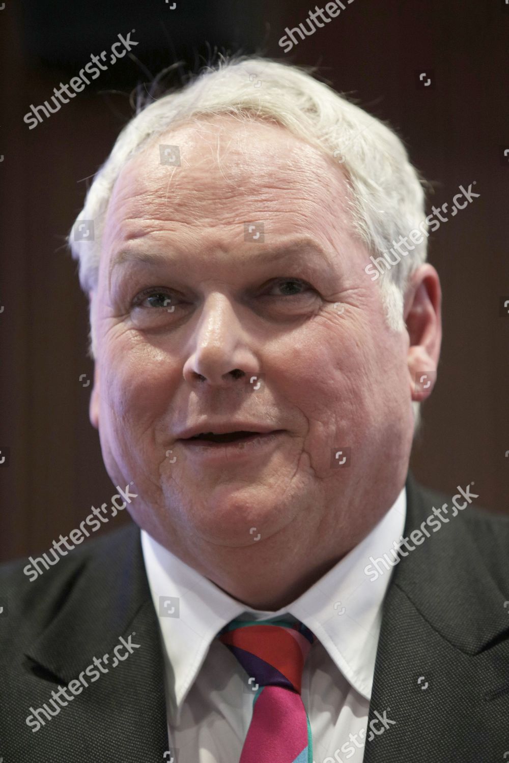 Adam Boulton Sky News Editorial Stock Photo - Stock Image | Shutterstock