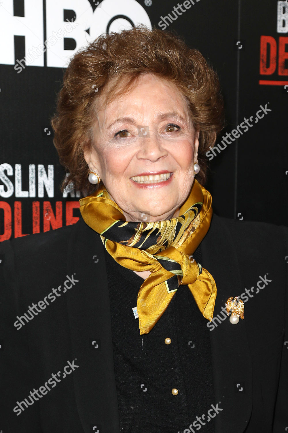 Matilda Cuomo Editorial Stock Photo Stock Image Shutterstock