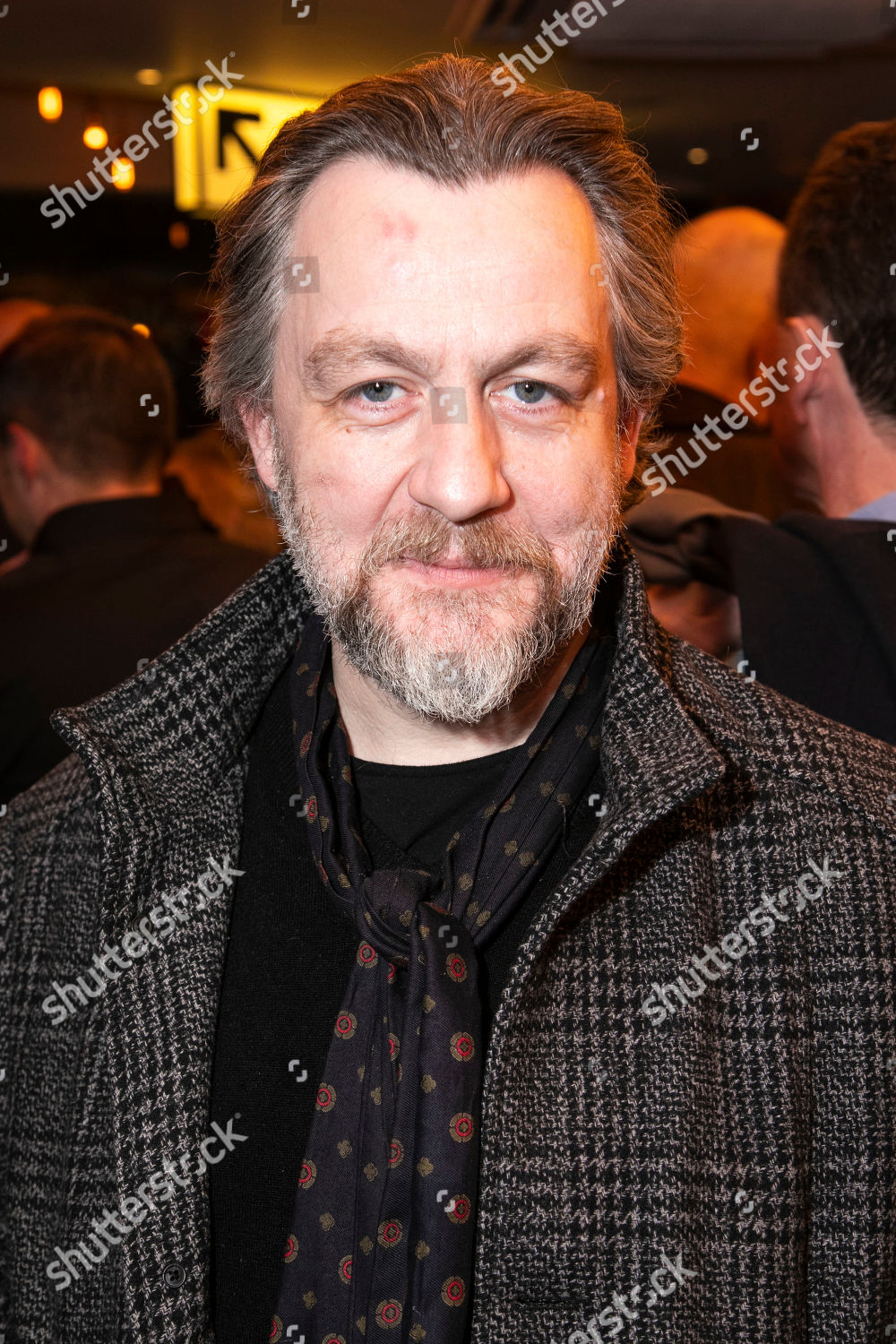 Alan Cox Editorial Stock Photo Stock Image Shutterstock