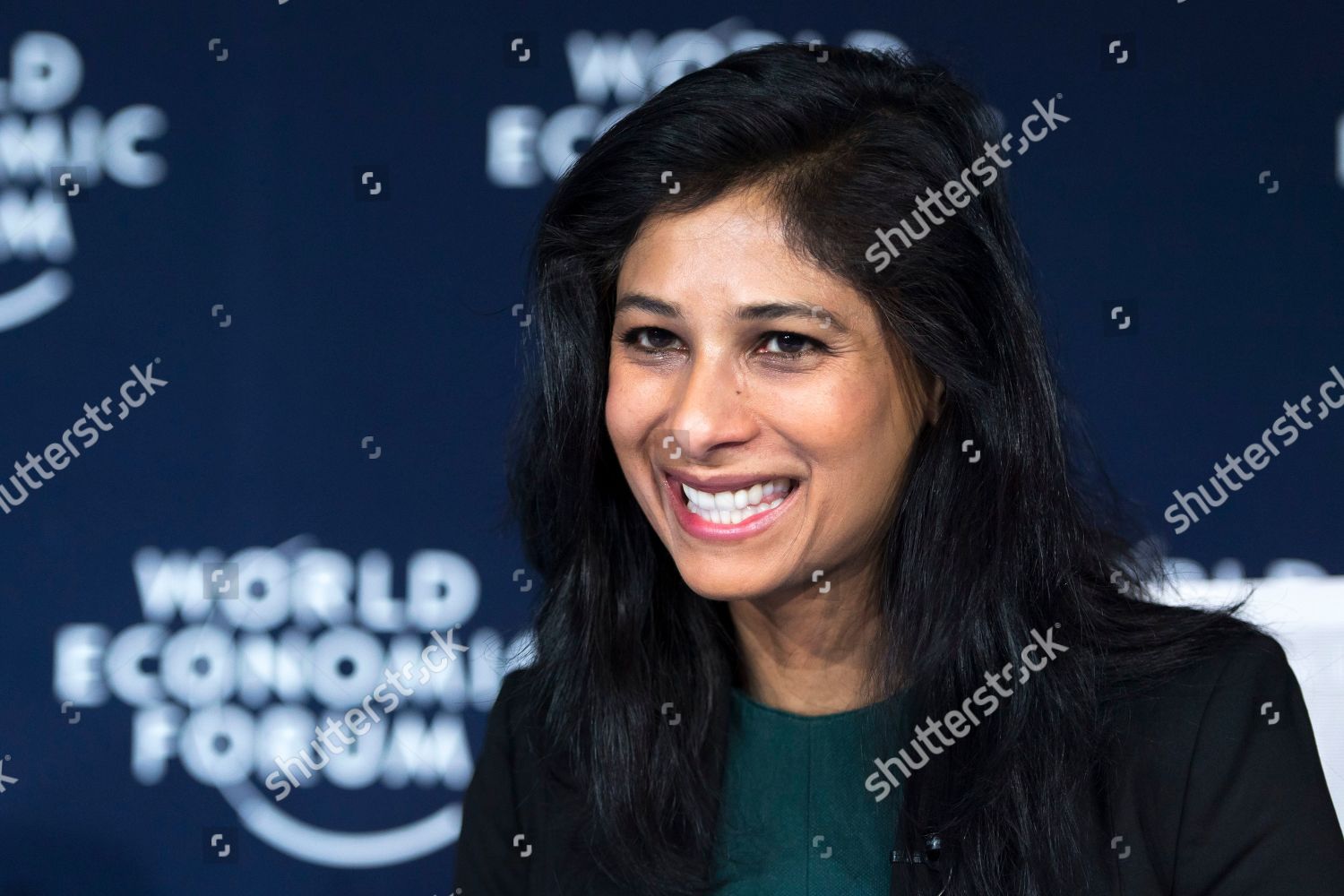Gita Gopinath Chief Economist International Monetary Fund